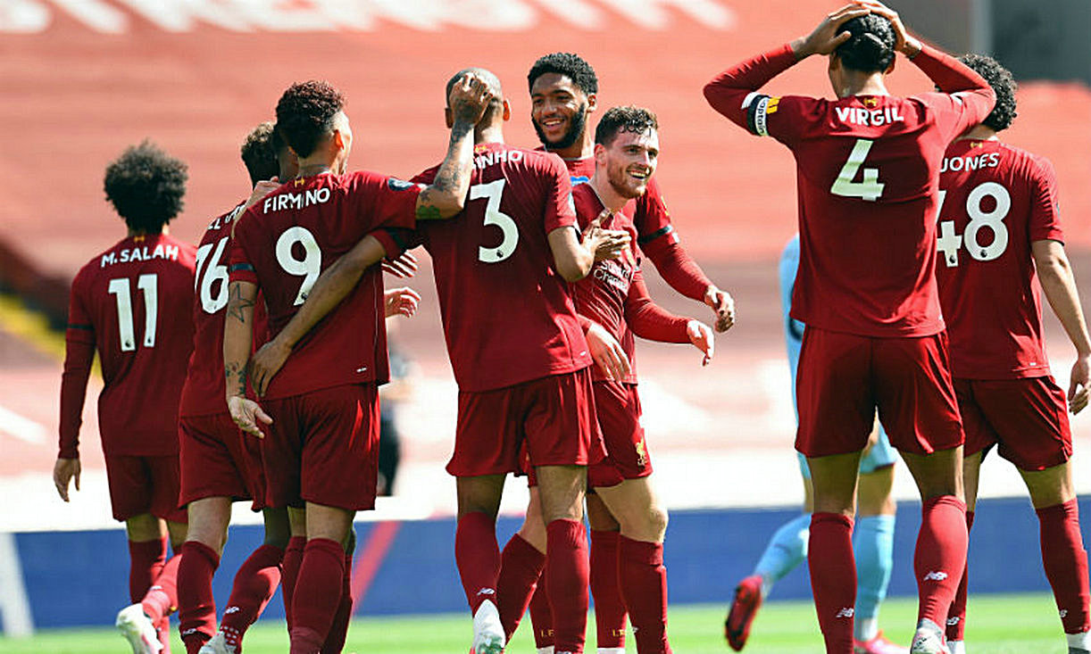 反打视野点